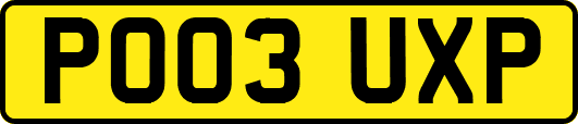 PO03UXP