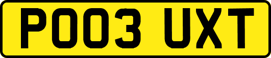 PO03UXT