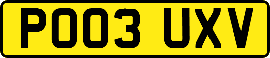 PO03UXV