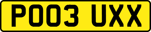 PO03UXX