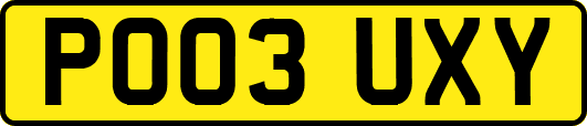 PO03UXY