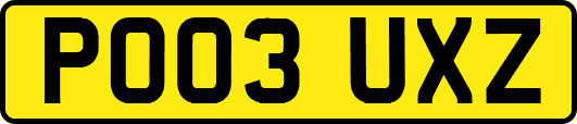 PO03UXZ
