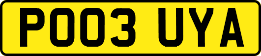 PO03UYA
