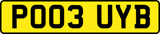 PO03UYB