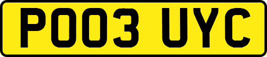 PO03UYC