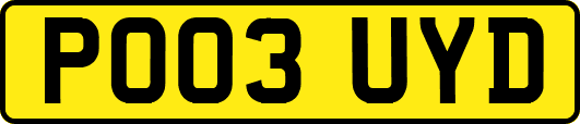PO03UYD