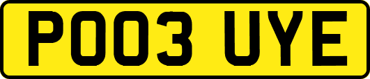PO03UYE