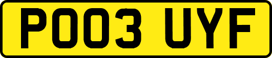 PO03UYF