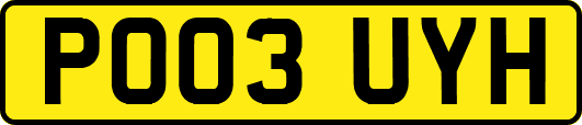 PO03UYH