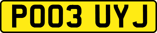 PO03UYJ