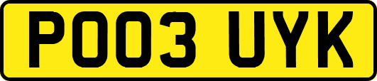 PO03UYK