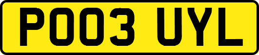 PO03UYL
