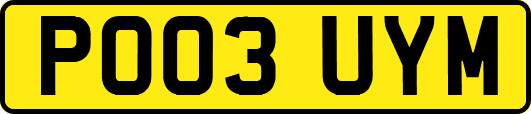 PO03UYM