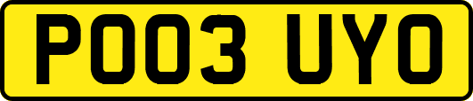 PO03UYO
