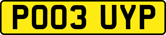 PO03UYP