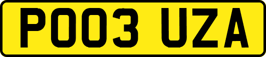 PO03UZA
