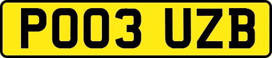 PO03UZB