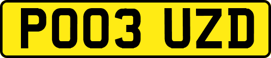 PO03UZD