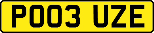 PO03UZE