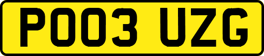 PO03UZG