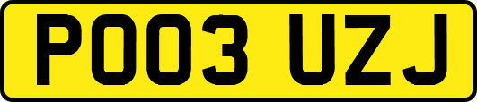PO03UZJ