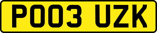 PO03UZK