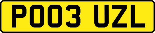 PO03UZL