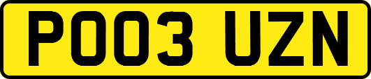 PO03UZN