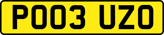 PO03UZO