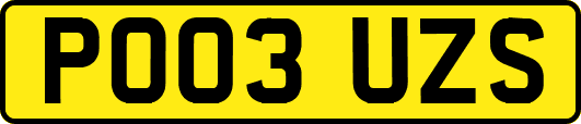 PO03UZS