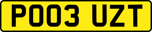 PO03UZT