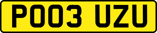 PO03UZU