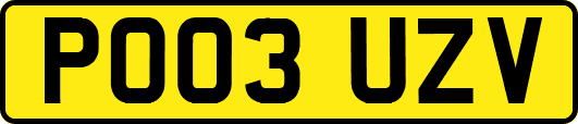 PO03UZV