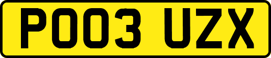PO03UZX