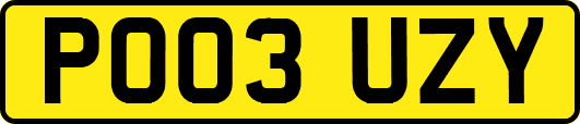 PO03UZY