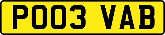 PO03VAB