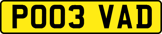 PO03VAD