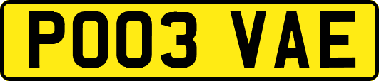 PO03VAE