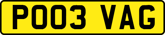 PO03VAG