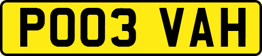 PO03VAH