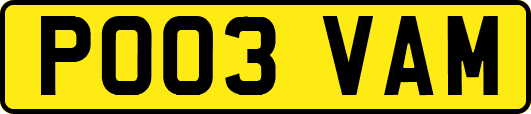 PO03VAM