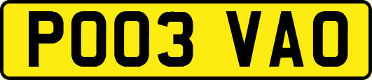 PO03VAO