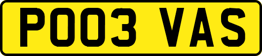 PO03VAS