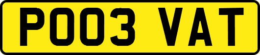 PO03VAT
