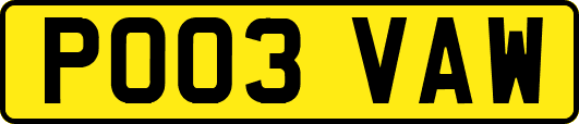 PO03VAW