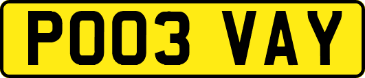 PO03VAY