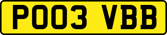 PO03VBB