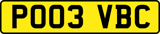 PO03VBC