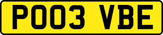 PO03VBE