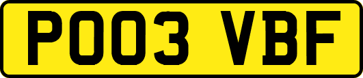 PO03VBF